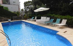 Apart.Can Pons,Con Piscina, A 50 De La Playa